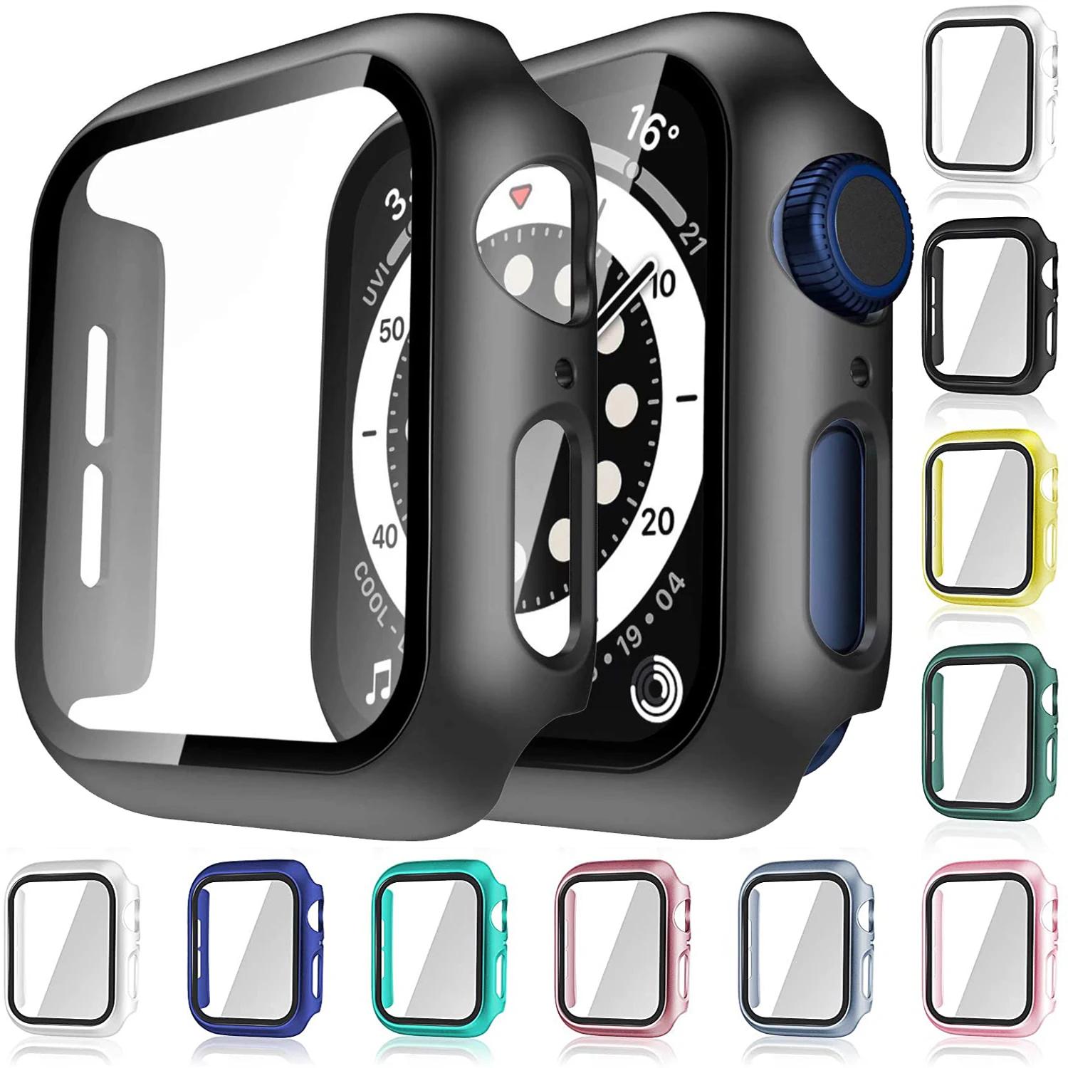 Apple Watch ø 6 5 4 3 2 1 se  + ̽ 44mm 40mm iWatch ̽, 42mm 38mm  ȭ ȣ + Ŀ ð ׼
